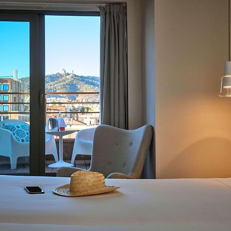 Mercure Barcelona Condor Esterno foto