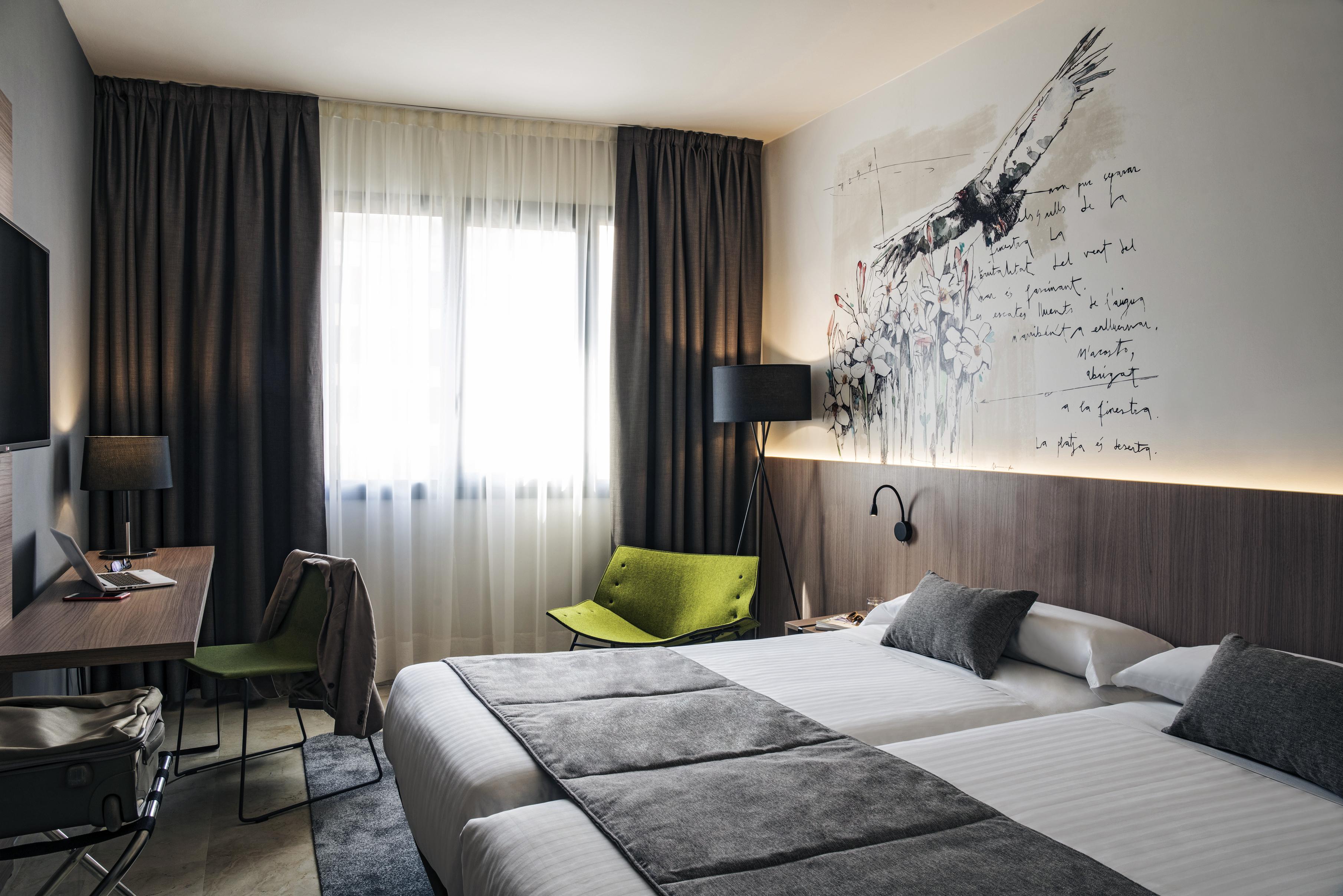 Mercure Barcelona Condor Esterno foto