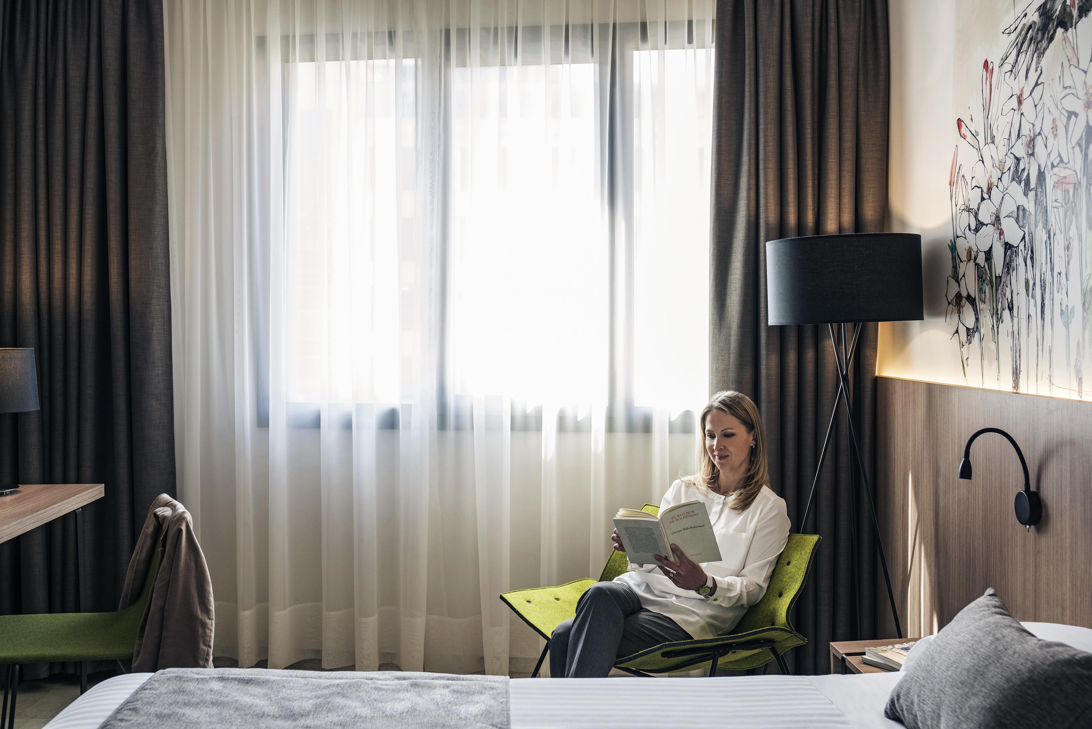 Mercure Barcelona Condor Esterno foto