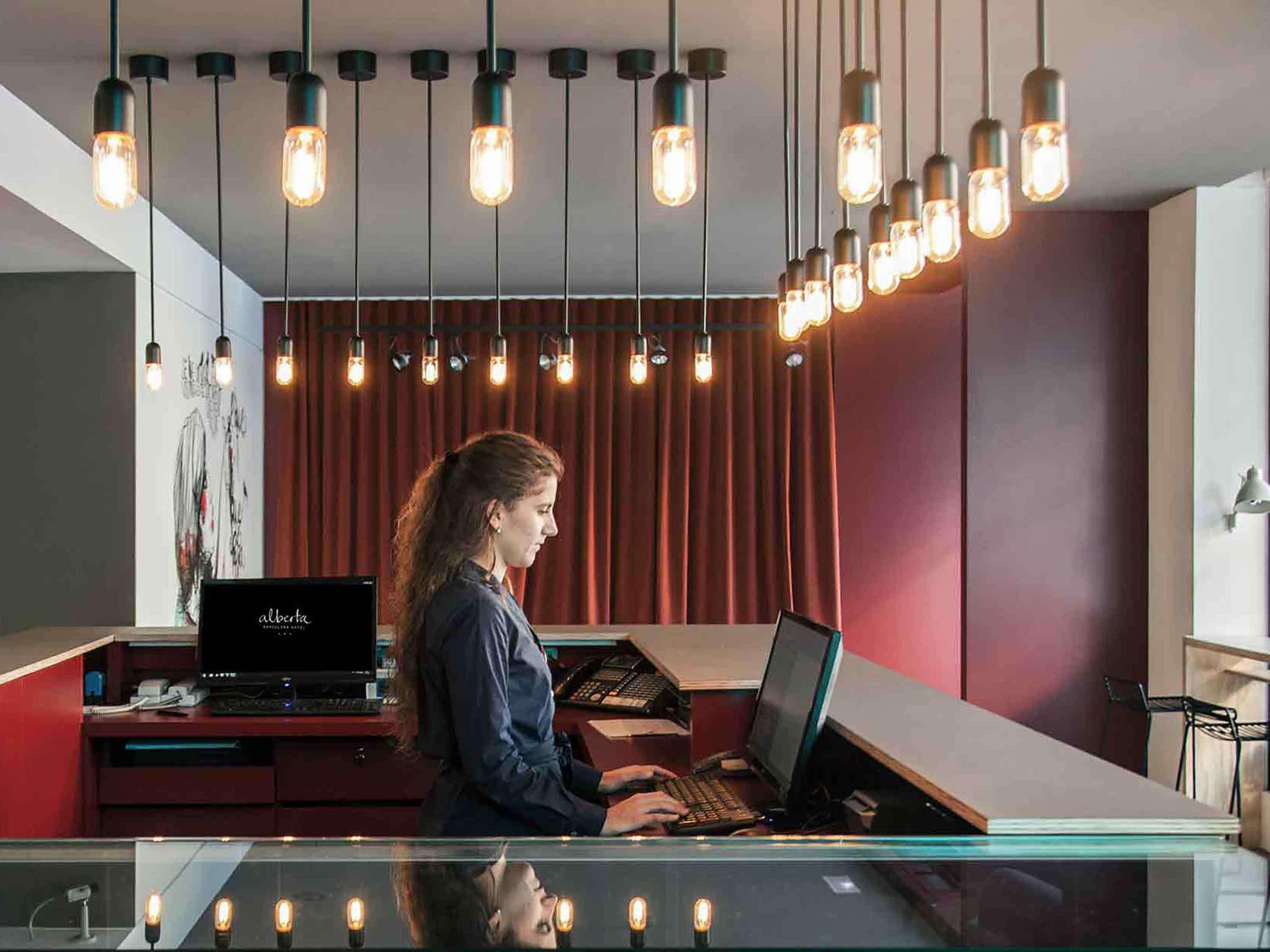 Mercure Barcelona Condor Esterno foto