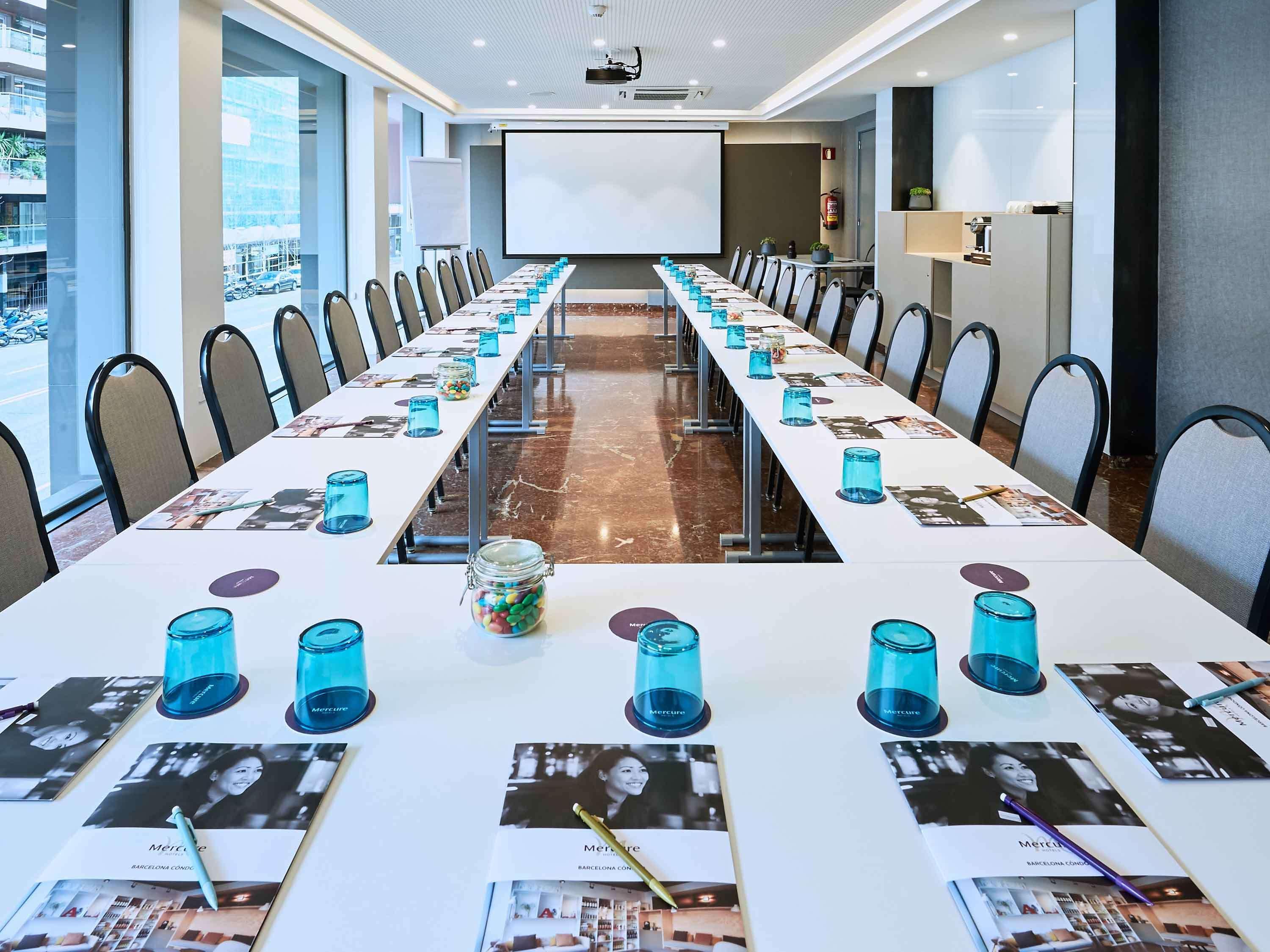 Mercure Barcelona Condor Esterno foto