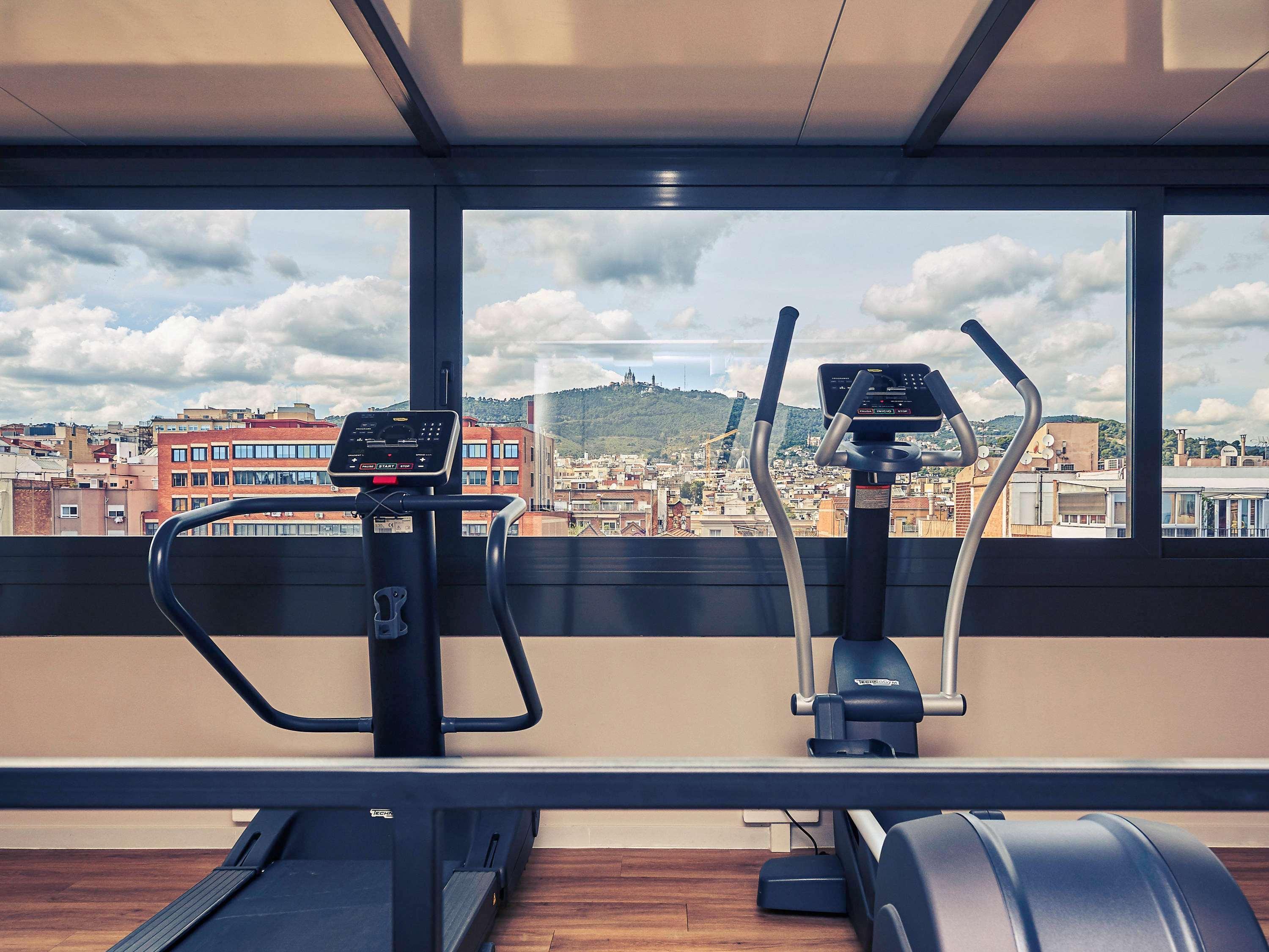 Mercure Barcelona Condor Esterno foto