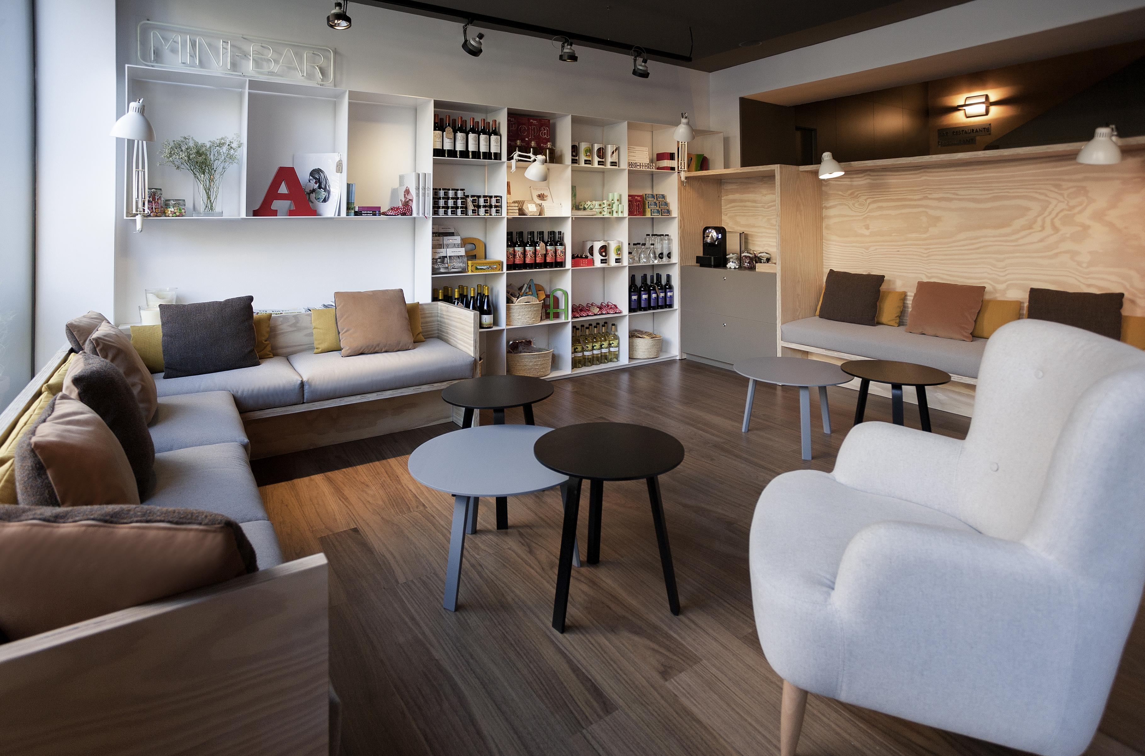 Mercure Barcelona Condor Esterno foto