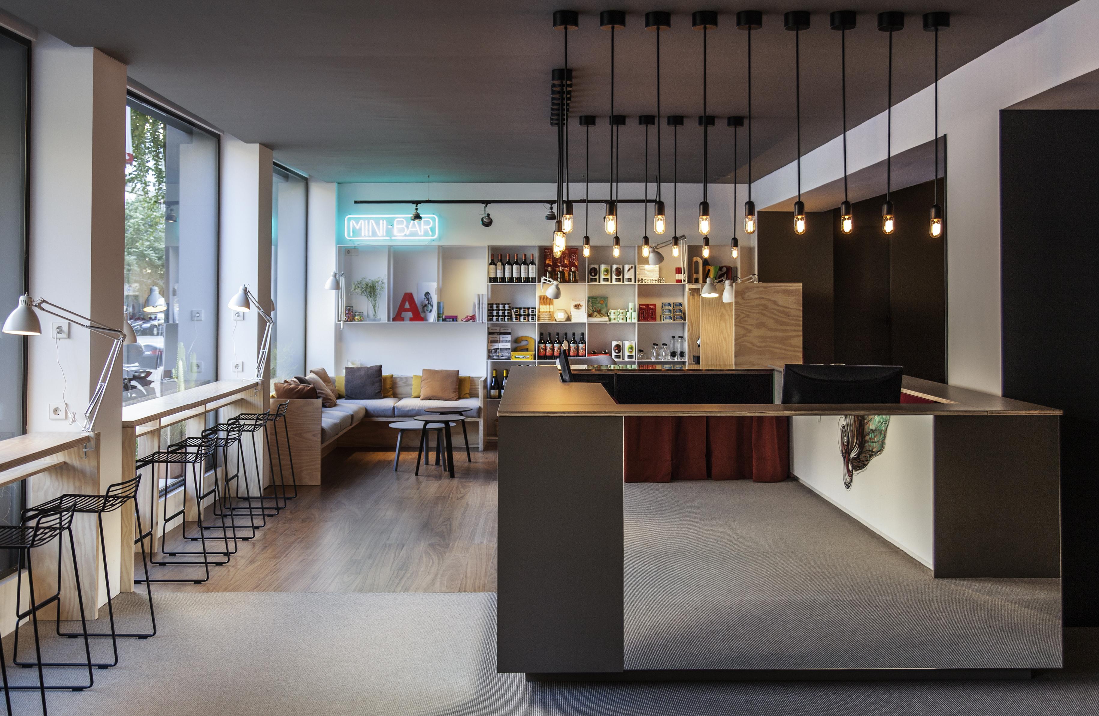 Mercure Barcelona Condor Esterno foto