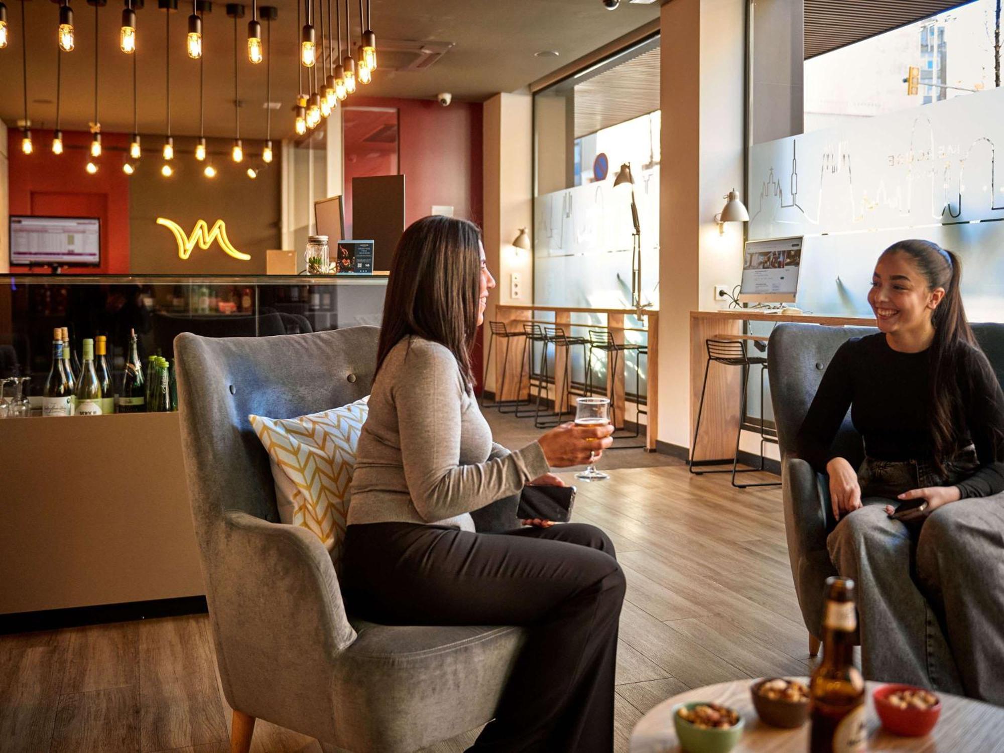 Mercure Barcelona Condor Esterno foto