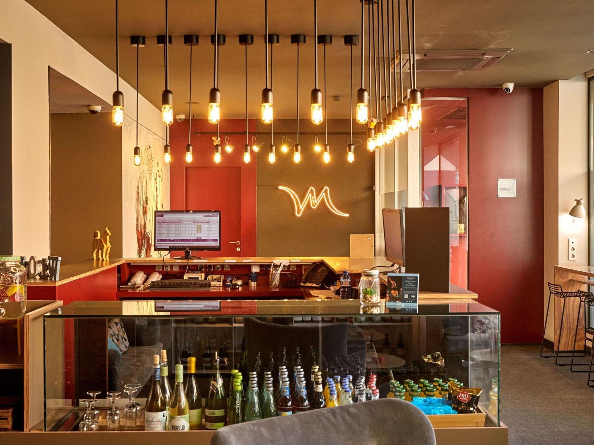 Mercure Barcelona Condor Esterno foto