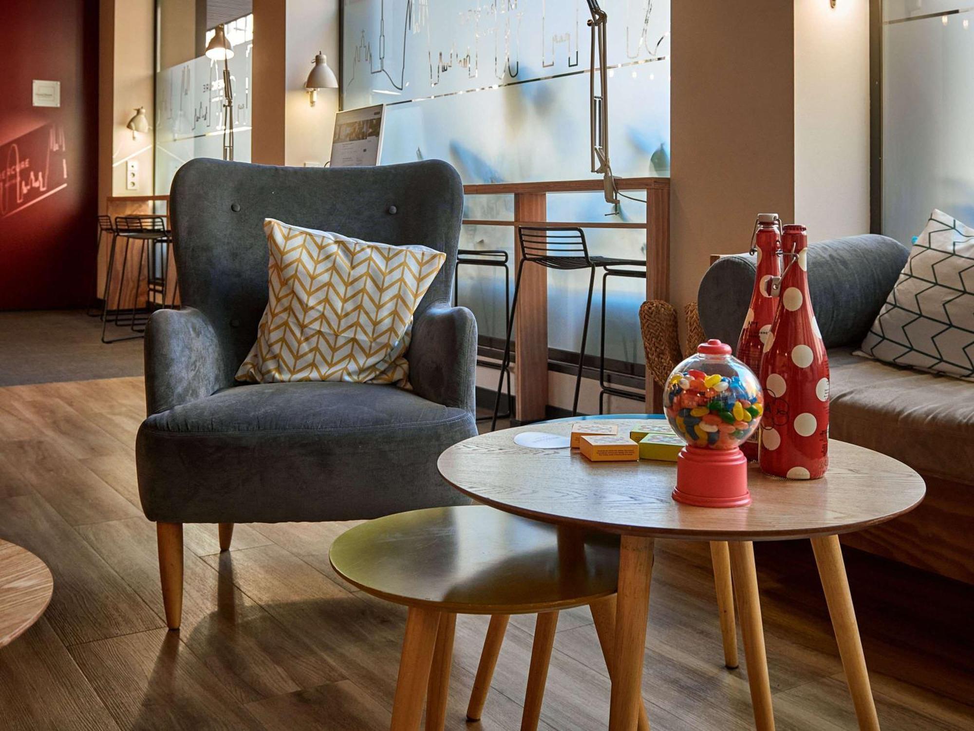 Mercure Barcelona Condor Esterno foto
