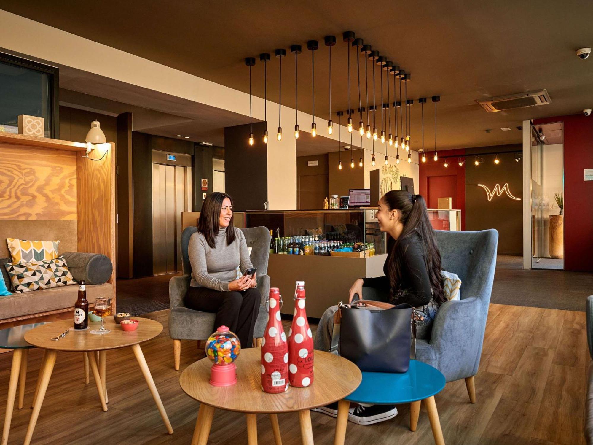 Mercure Barcelona Condor Esterno foto
