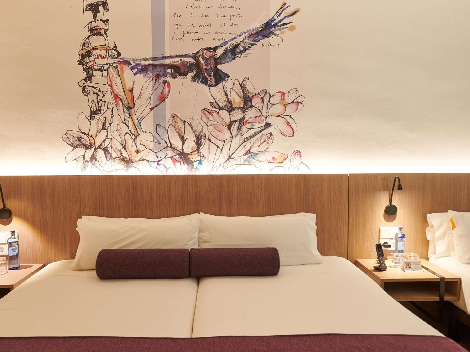 Mercure Barcelona Condor Esterno foto
