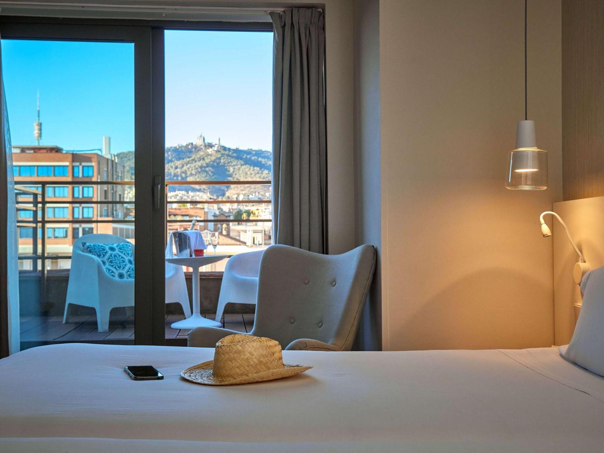 Mercure Barcelona Condor Esterno foto
