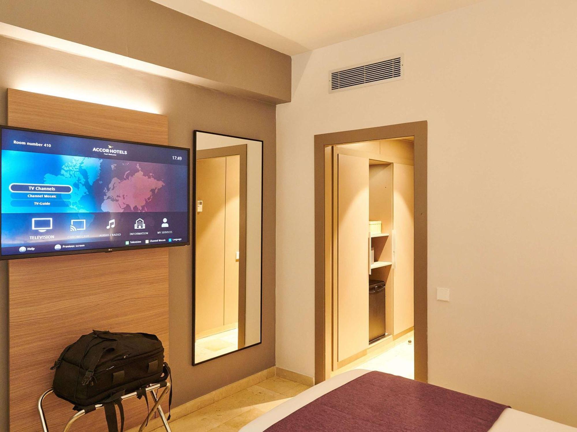 Mercure Barcelona Condor Esterno foto