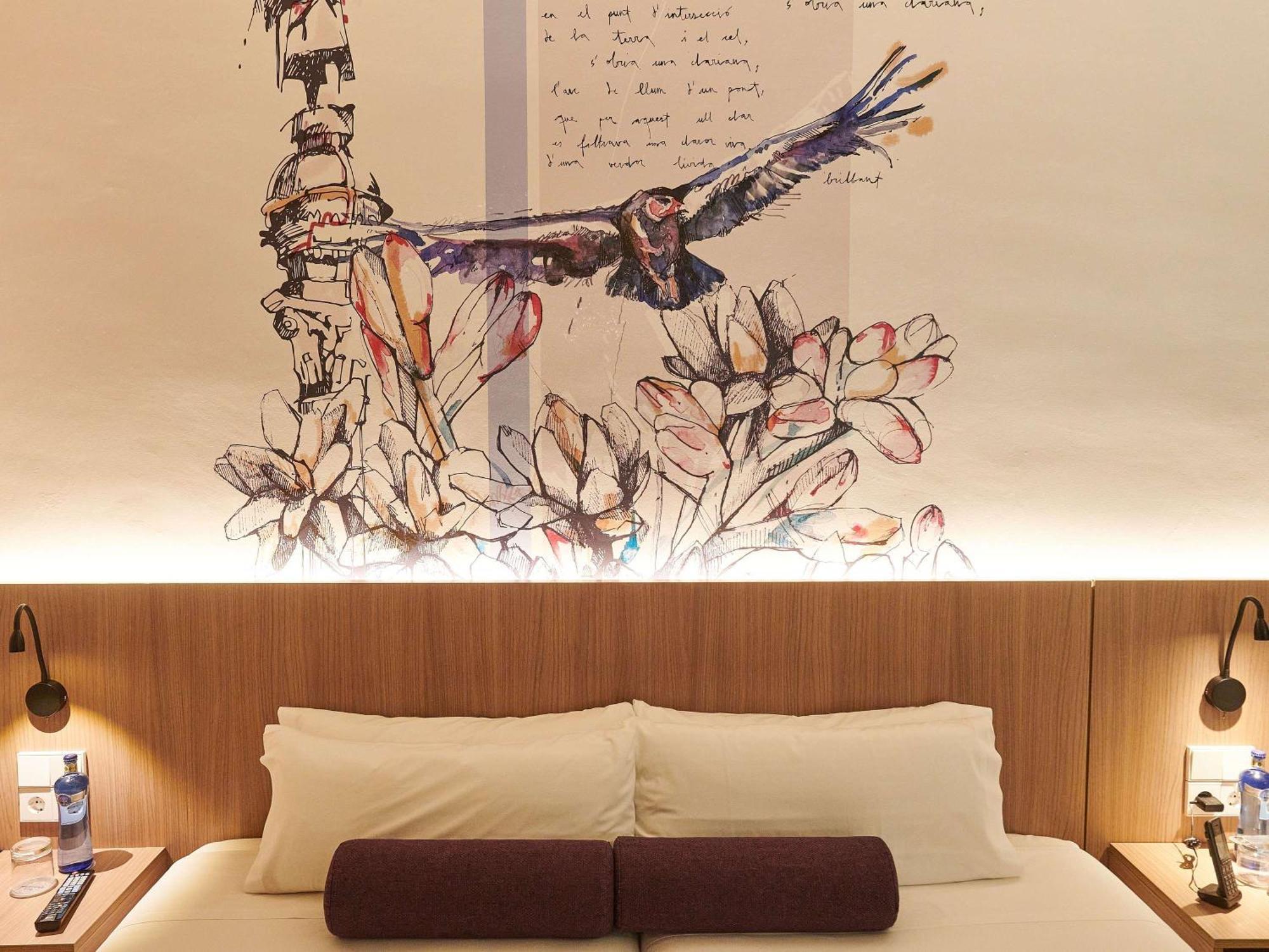 Mercure Barcelona Condor Esterno foto