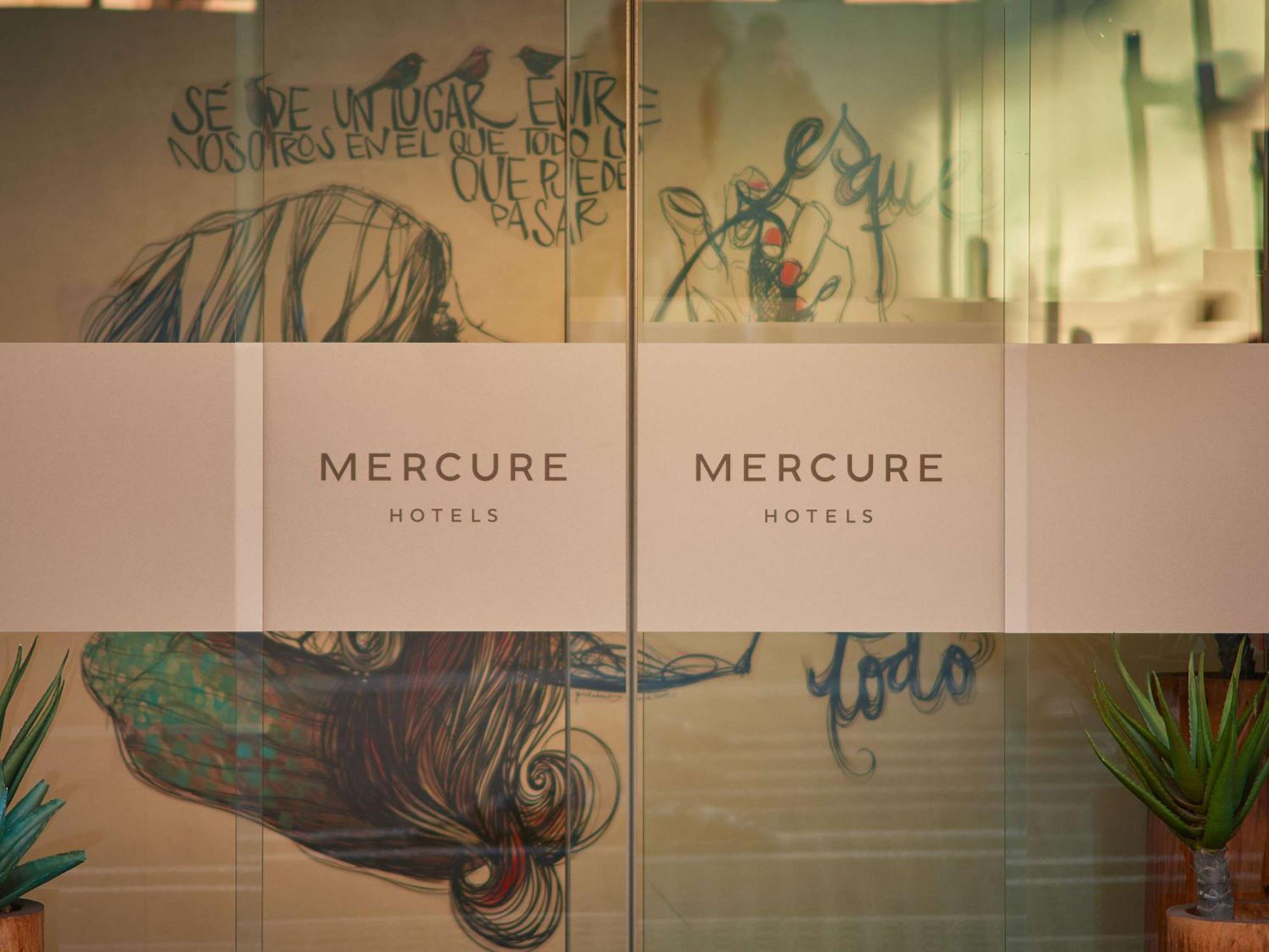 Mercure Barcelona Condor Esterno foto