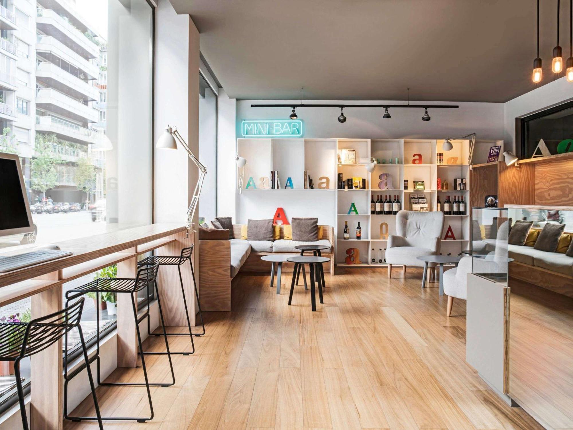 Mercure Barcelona Condor Esterno foto