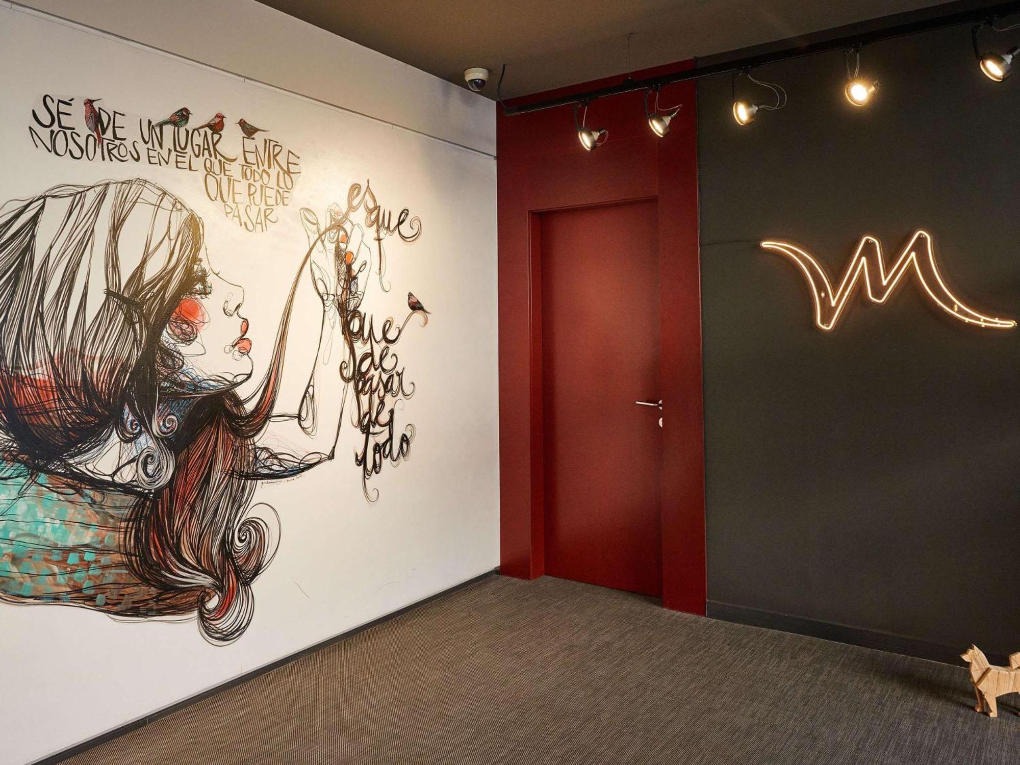 Mercure Barcelona Condor Esterno foto