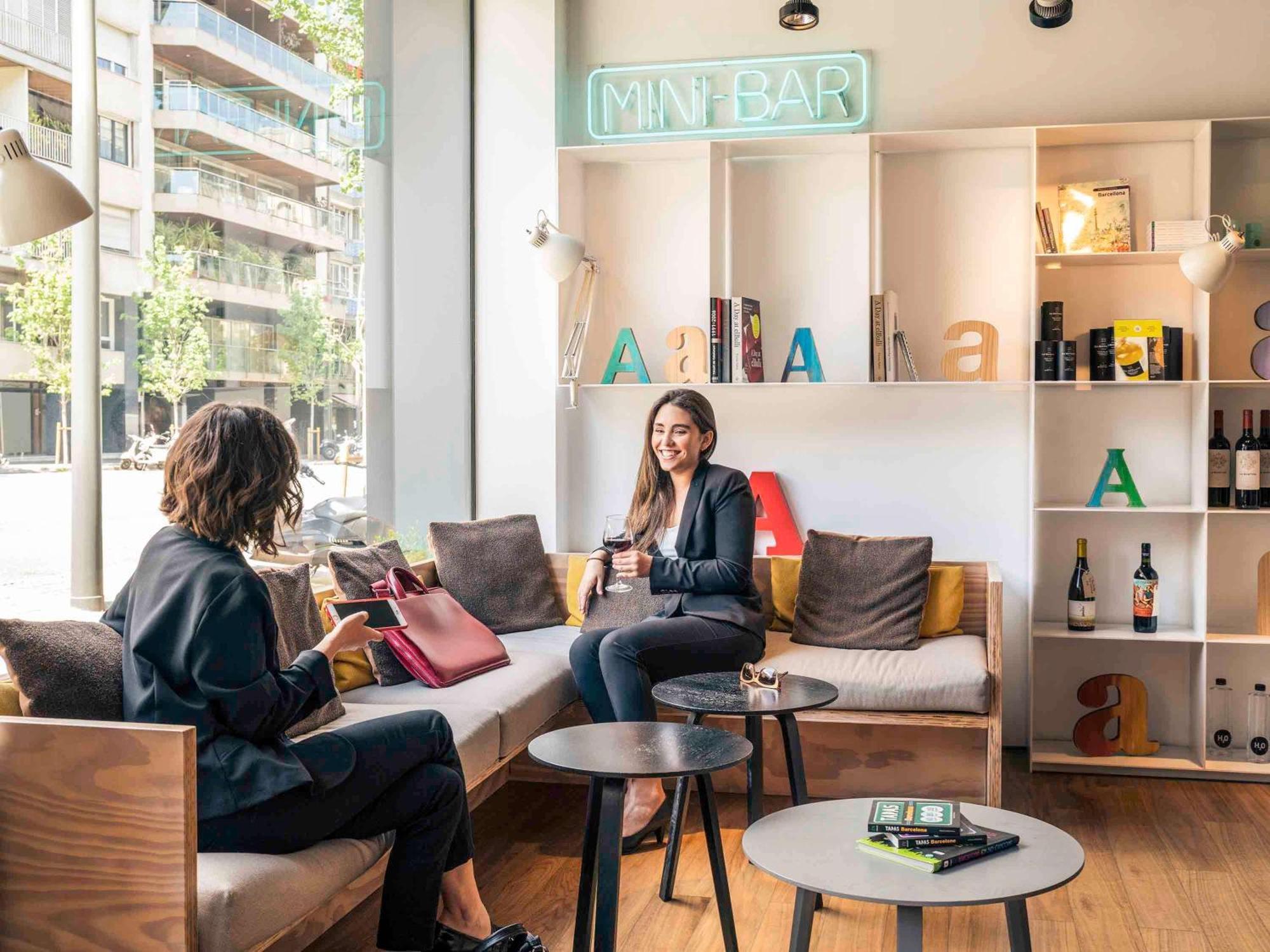 Mercure Barcelona Condor Esterno foto