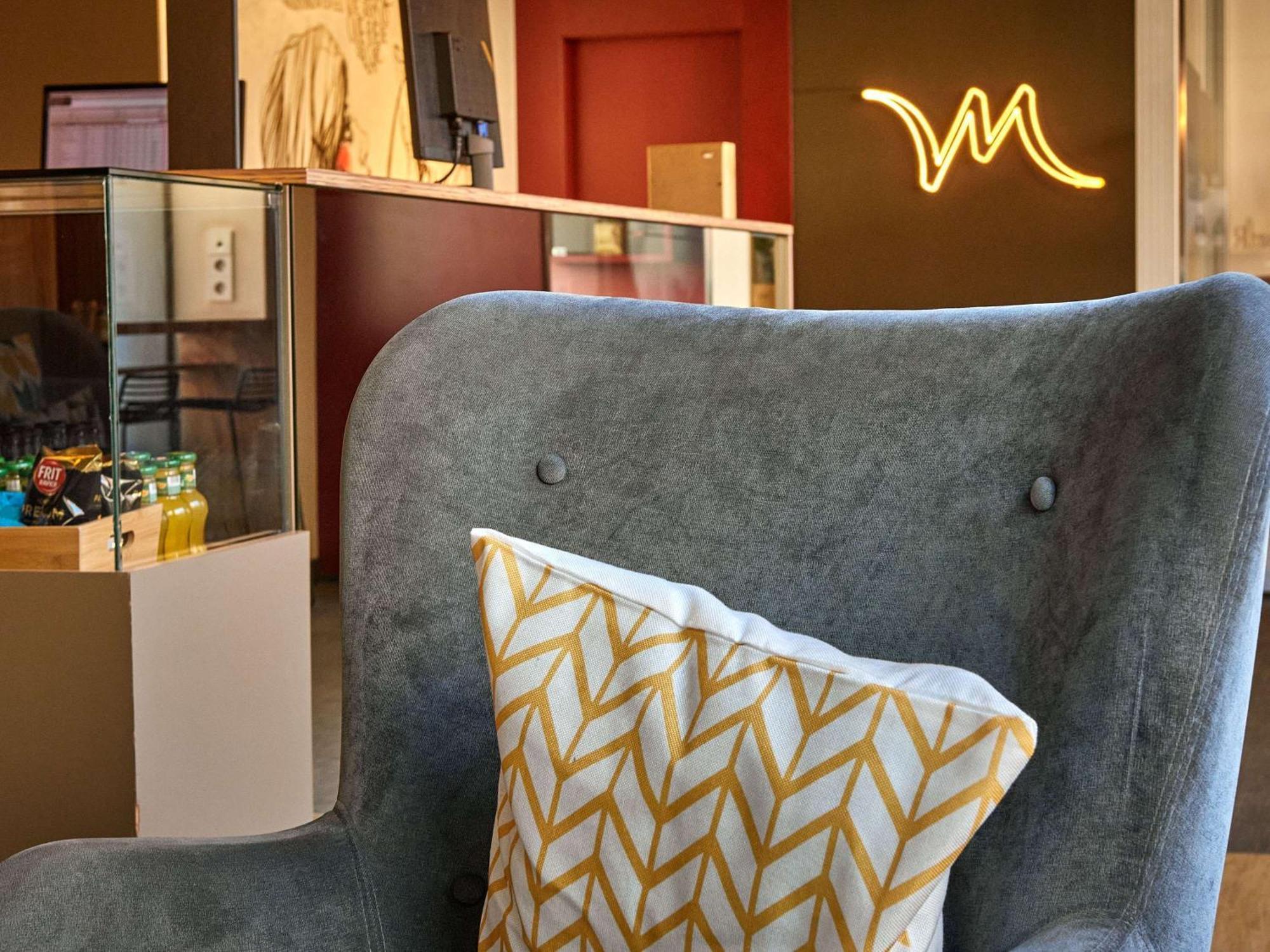 Mercure Barcelona Condor Esterno foto
