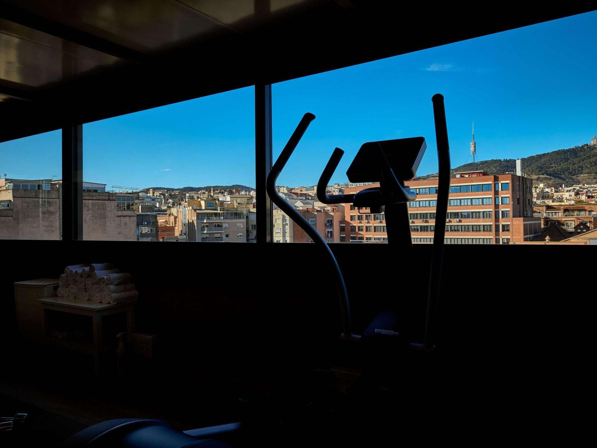 Mercure Barcelona Condor Esterno foto