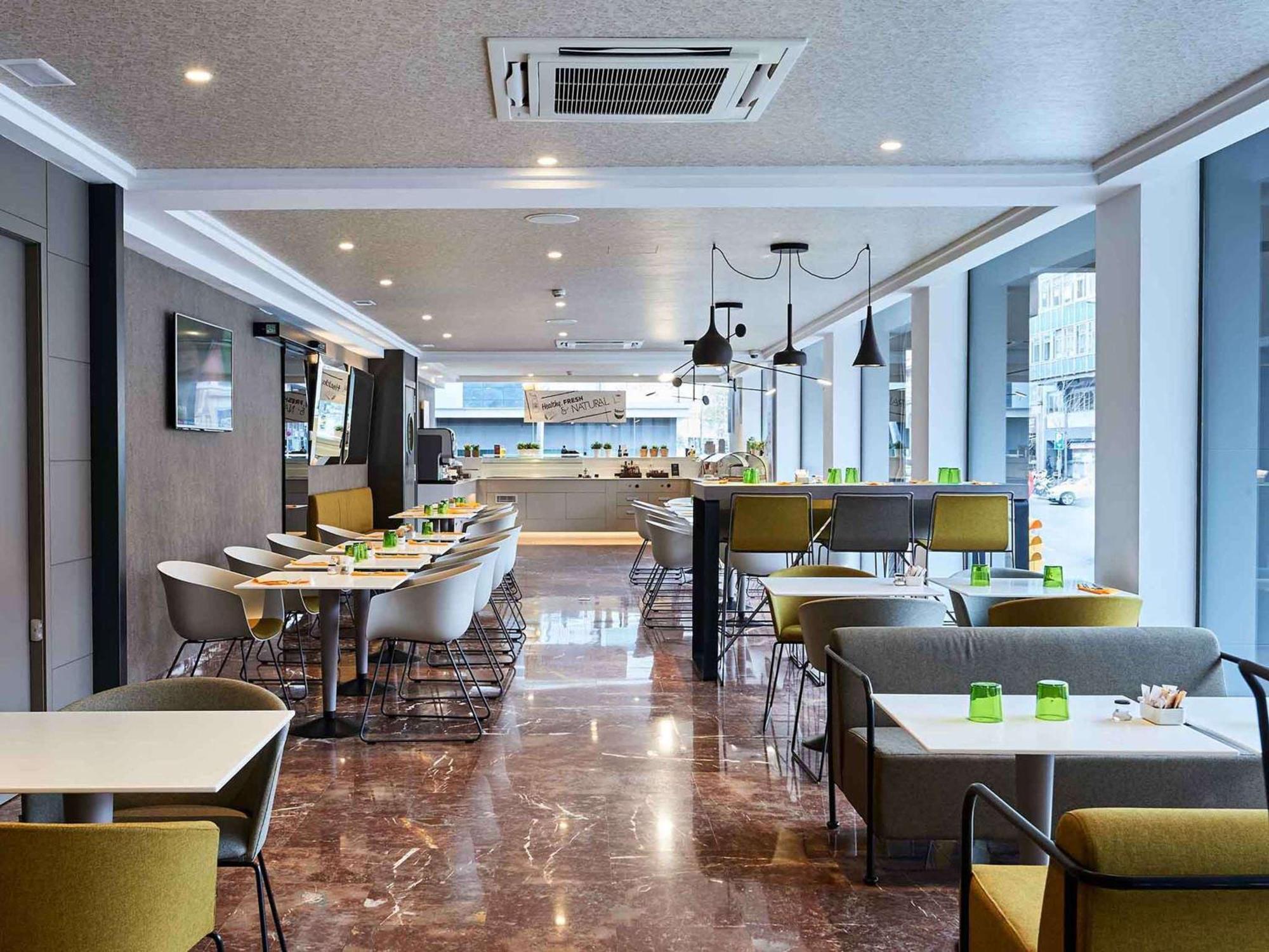 Mercure Barcelona Condor Esterno foto