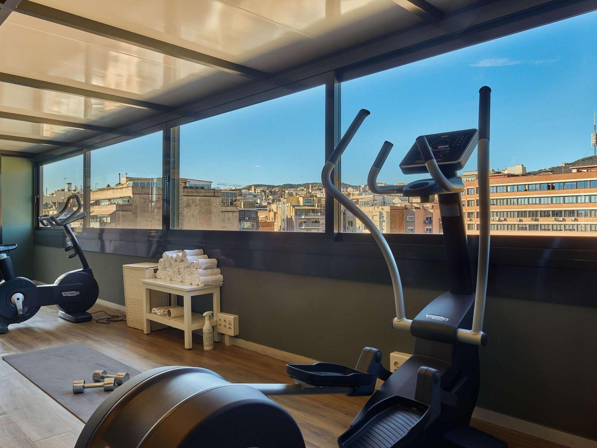 Mercure Barcelona Condor Esterno foto