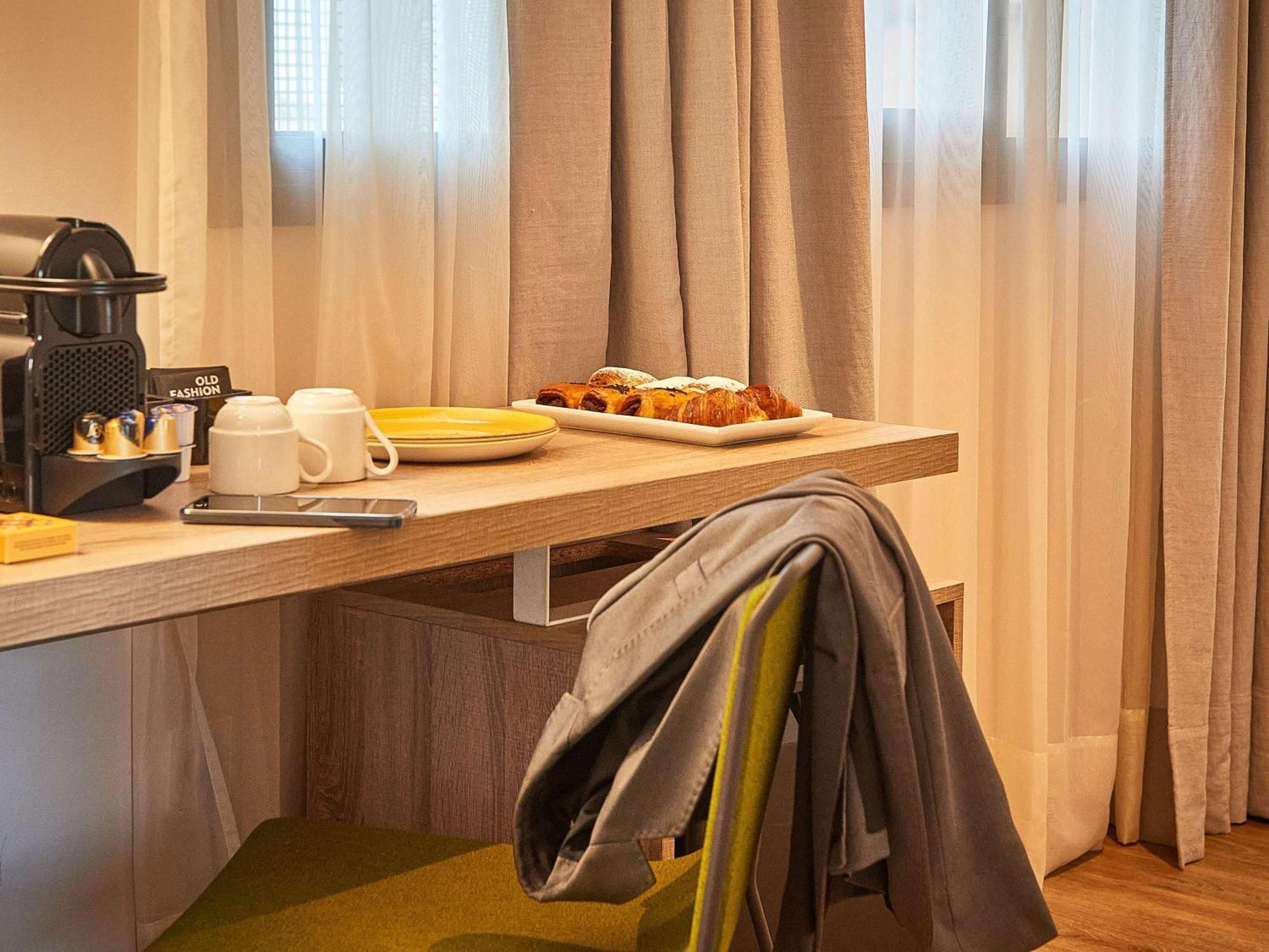 Mercure Barcelona Condor Esterno foto
