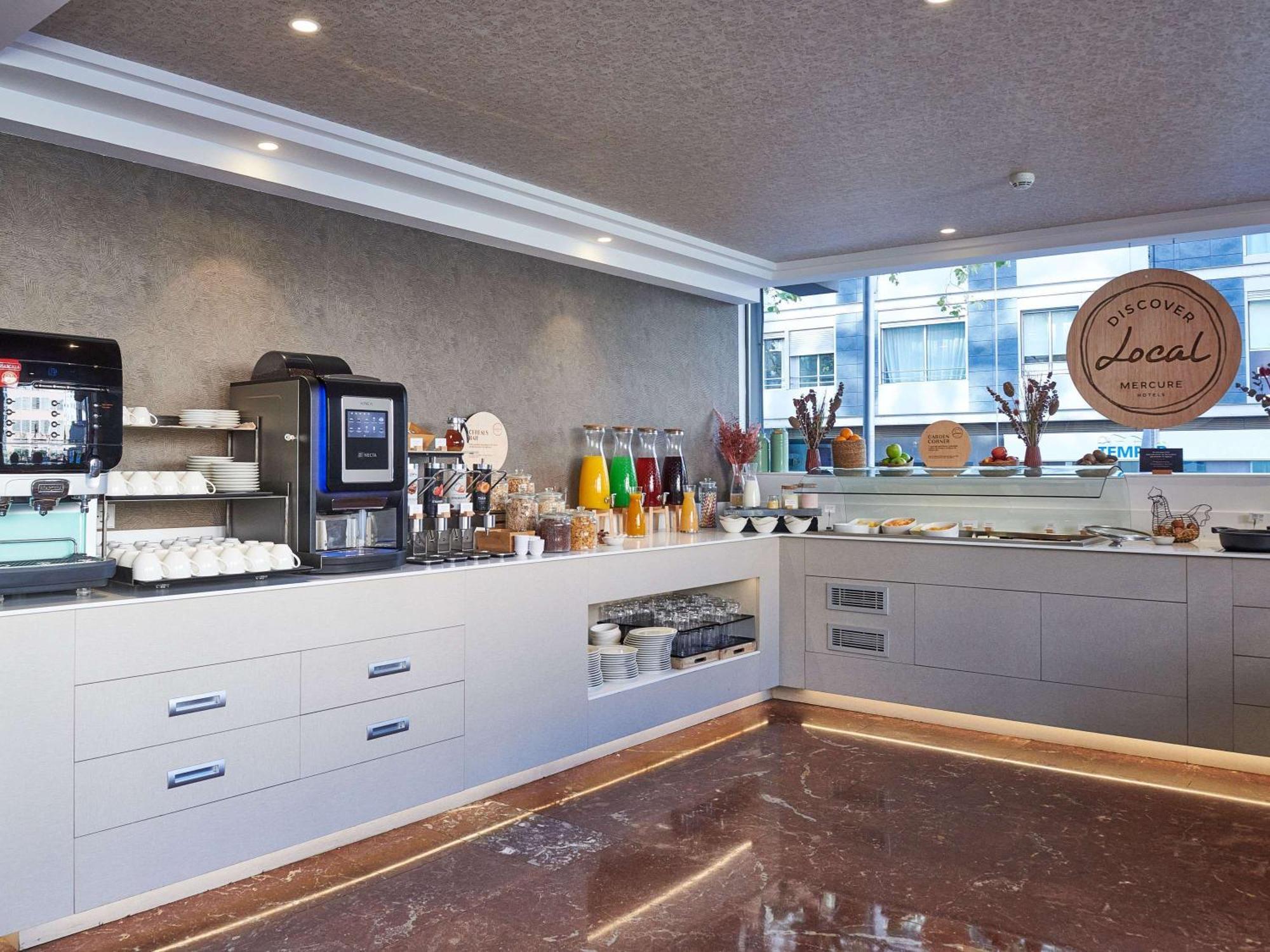 Mercure Barcelona Condor Esterno foto