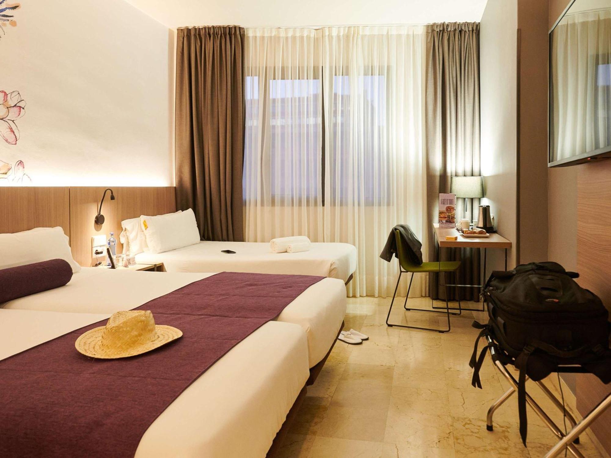 Mercure Barcelona Condor Esterno foto