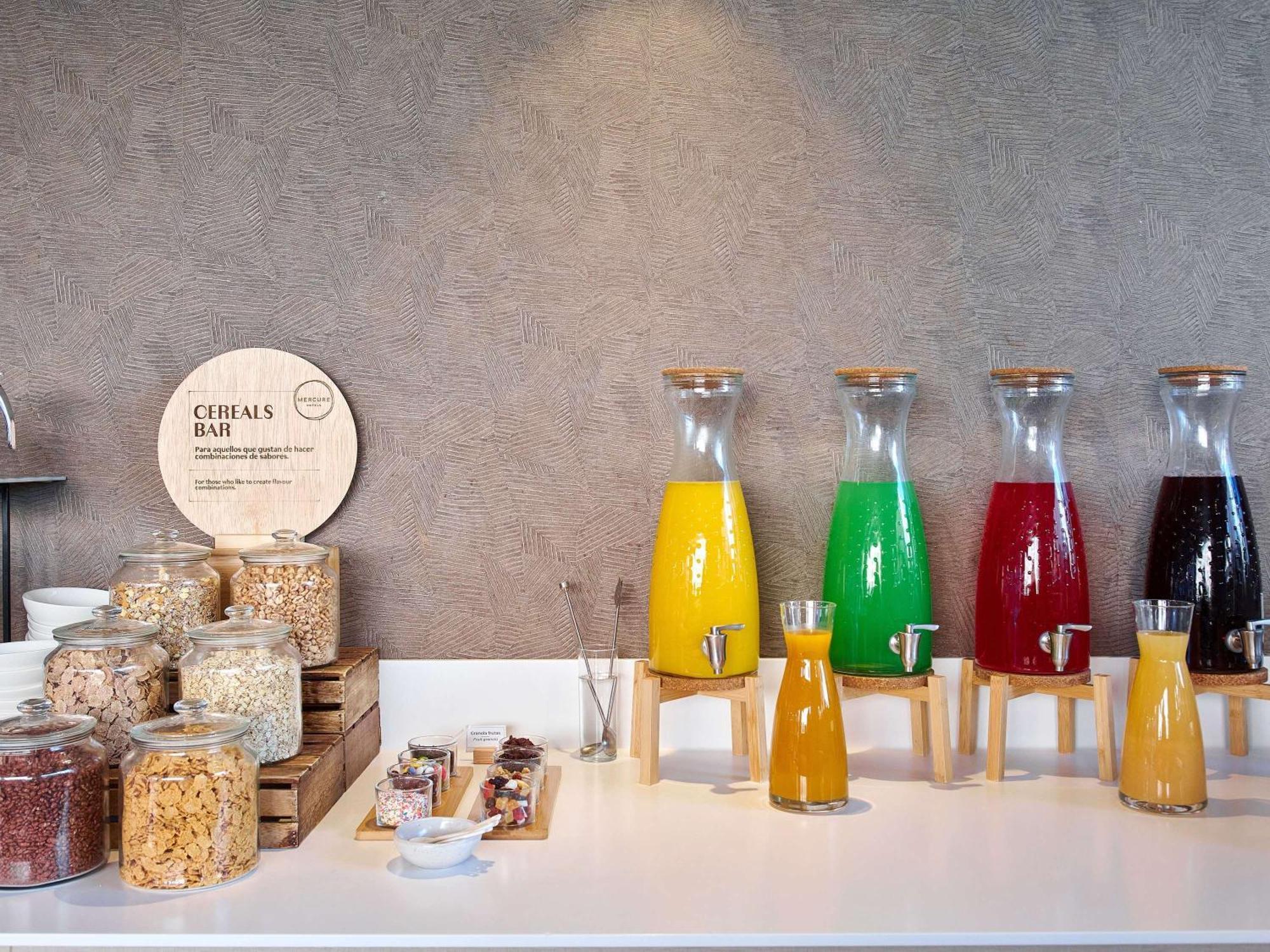 Mercure Barcelona Condor Esterno foto