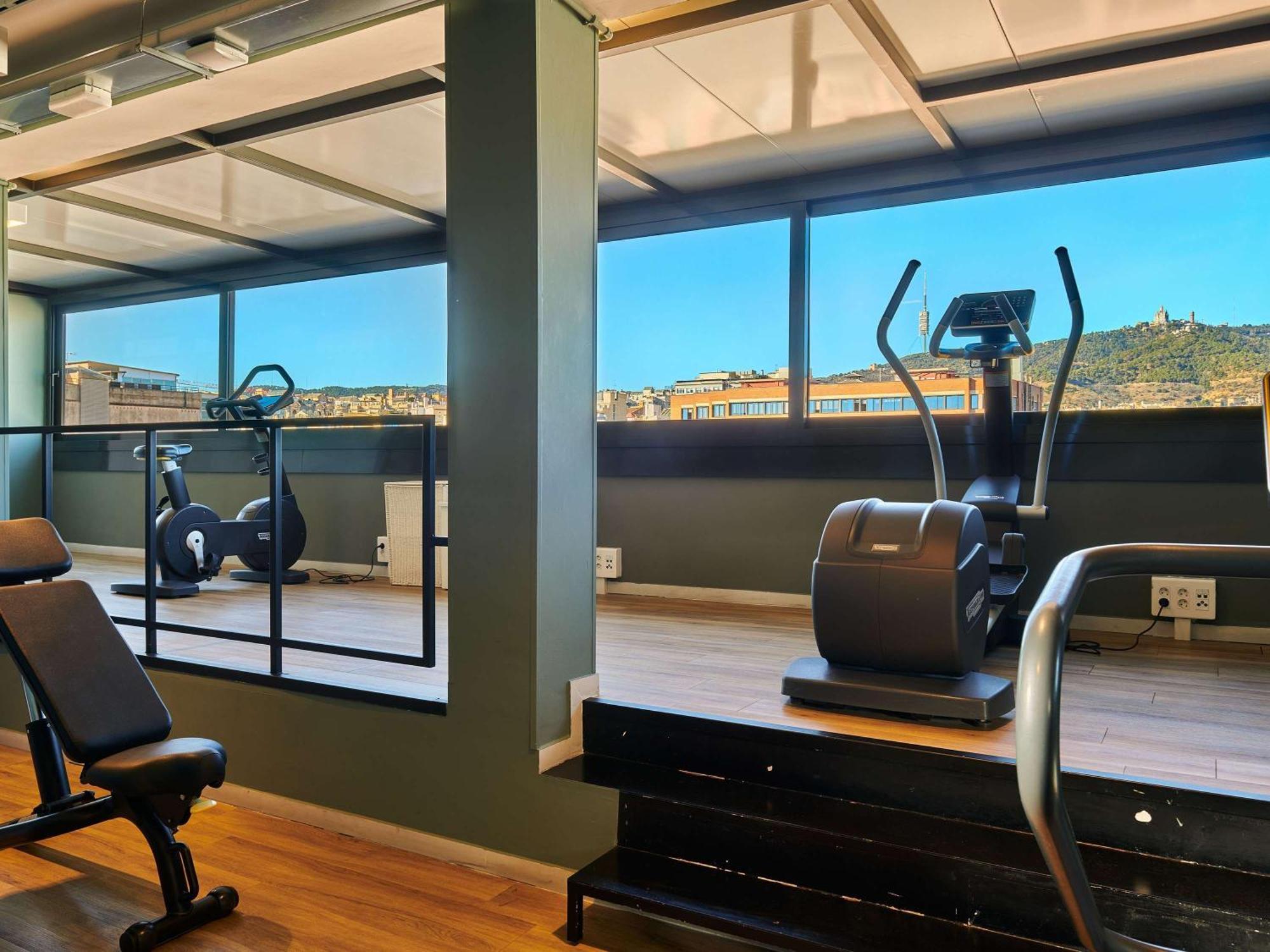 Mercure Barcelona Condor Esterno foto