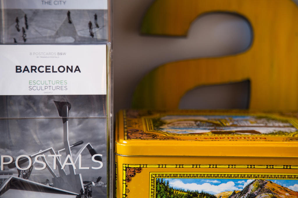 Mercure Barcelona Condor Esterno foto