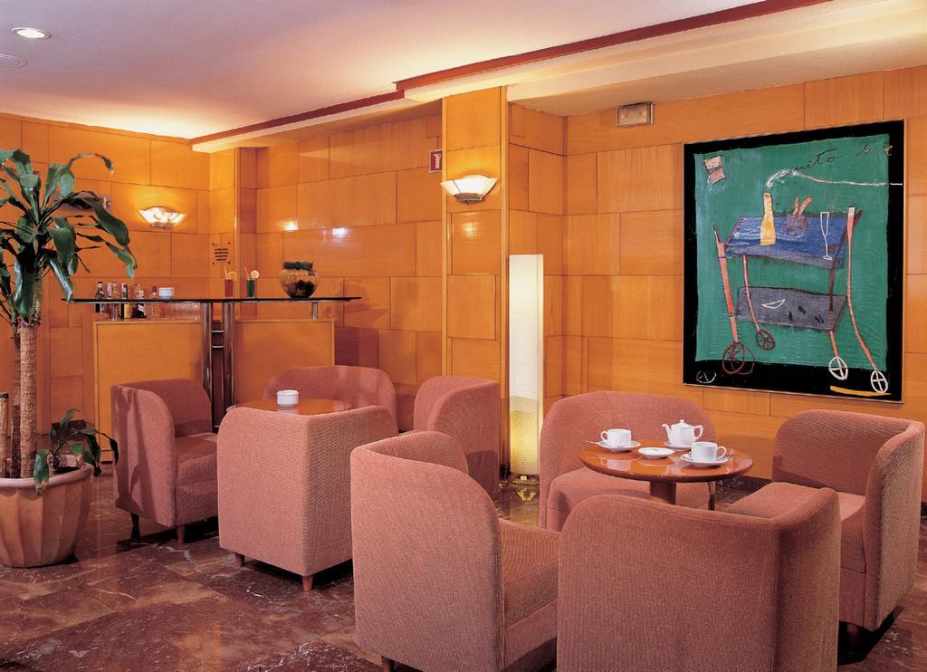 Mercure Barcelona Condor Ristorante foto
