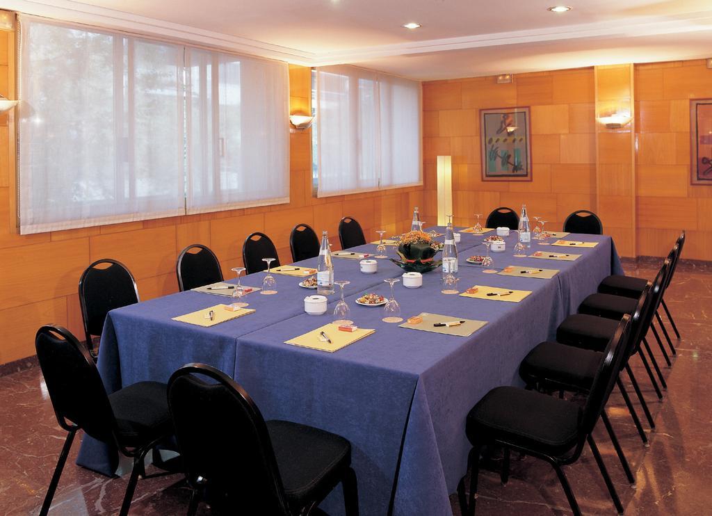 Mercure Barcelona Condor Servizi foto