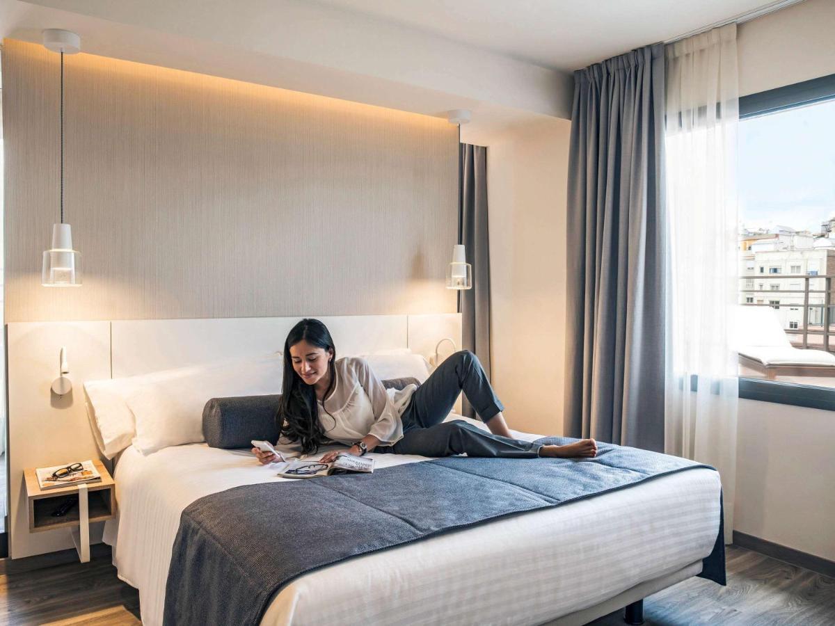 Mercure Barcelona Condor Esterno foto