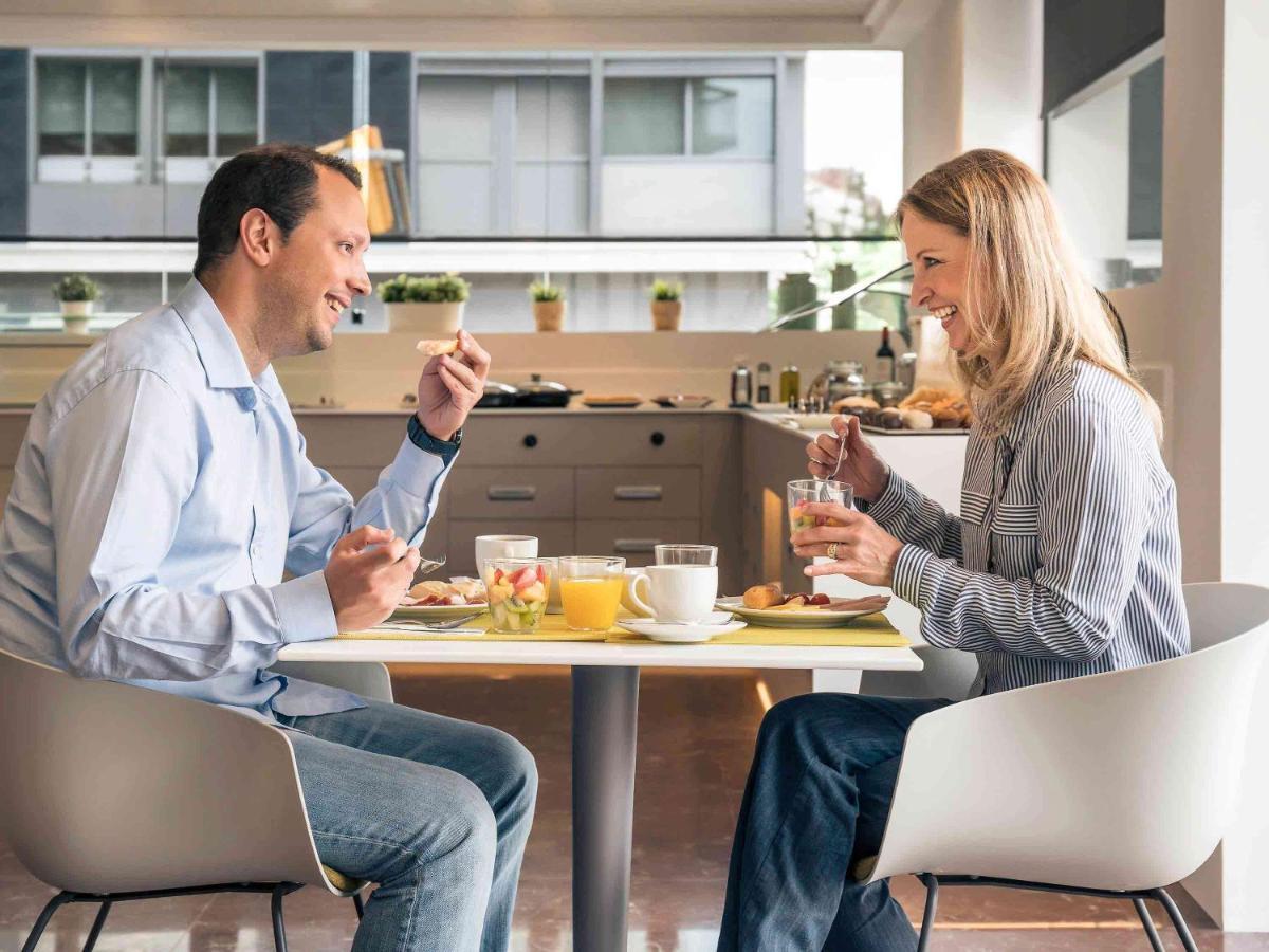 Mercure Barcelona Condor Esterno foto